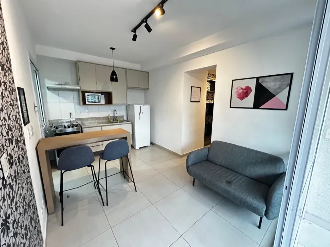 Apartamento para venda em Saúde com 1 quarto, 41m²