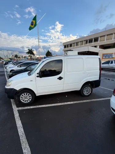 Fiat Doblo Cargo 1.4 MPI Fire Flex 8V 3P 2013