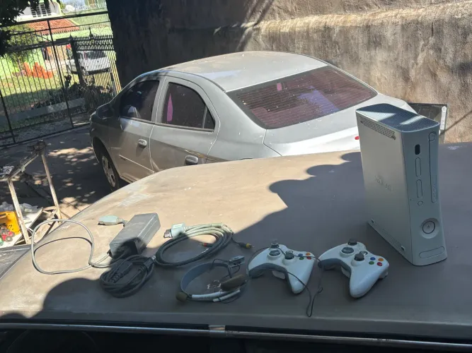 Xbox 360 FAT