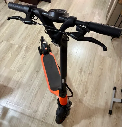 Patinete Elétrico KS-N15 PRO+ | 500W | Até 60 km de autonomia | Apenas 182 km