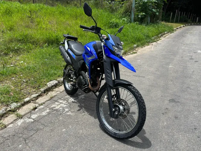 Yamaha XTZ 250 Lander 249cc/lander Blueflex 2022