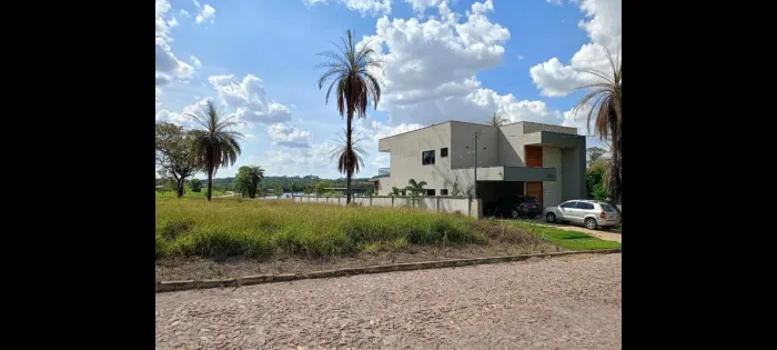 Lote no Residencial Reserva dos Lagos 
