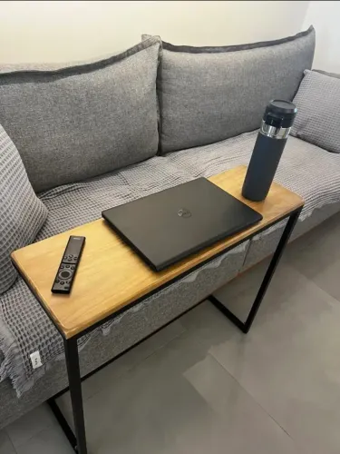 Mesa de apoio sofá