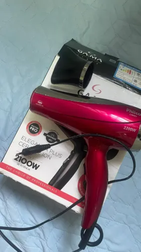 Secador de cabelo