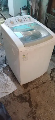 Vendendo maquina