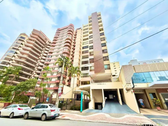Apartamento com 3 dormitórios à venda, 118 m² por R$ 499.000,00 - Setor Bueno - Goiânia/GO