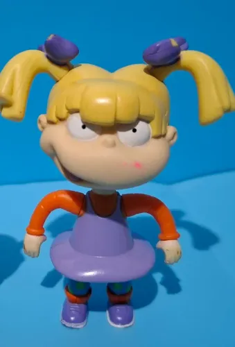 Rugrats/Os Anjinhos Angélica Viacom 1999(Leia a descrição)