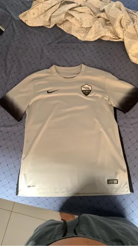 Camisa Da Roma Original Nike