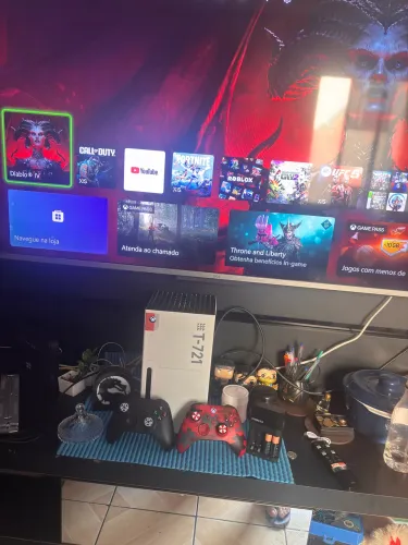 Xbox séries x