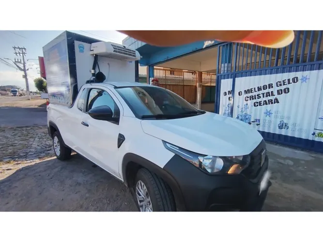Fiat Strada Endurance 1.3 Flex 8V CS 2024