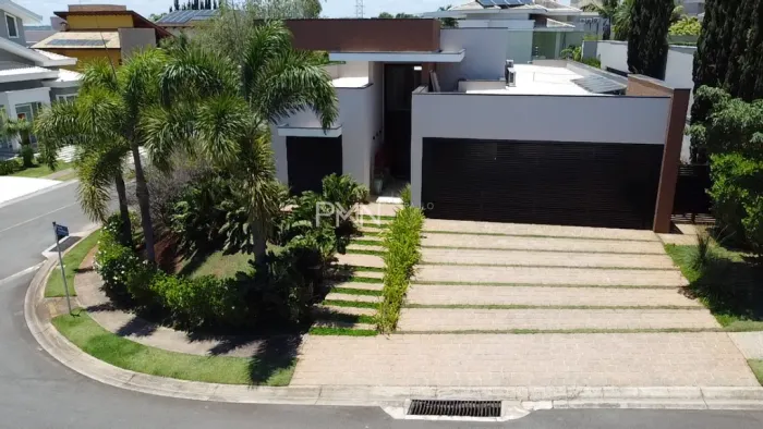 Casa à venda em Campinas, Residencial Parque das Araucárias, com 4 suítes, com 333.9 m²