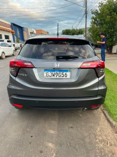 Honda HR-V EX 1.8 Flexone 16V 5P Aut. 2021