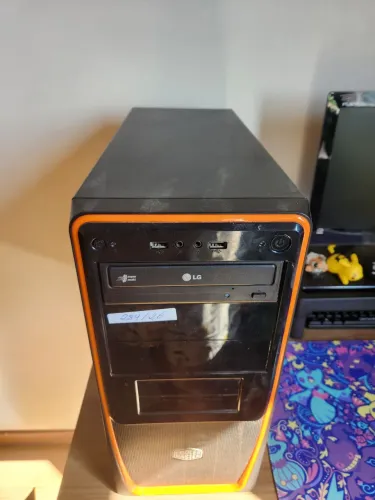 Desktop I3 + 500gb Hd