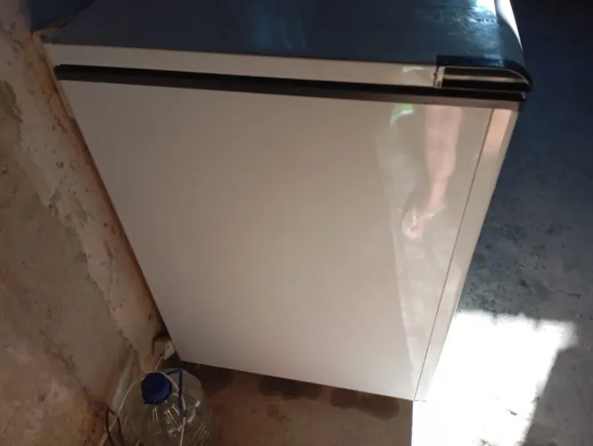 Freezer 2 portas