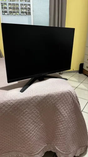Monitor Phanton gaming 27 165hz ips com defeito