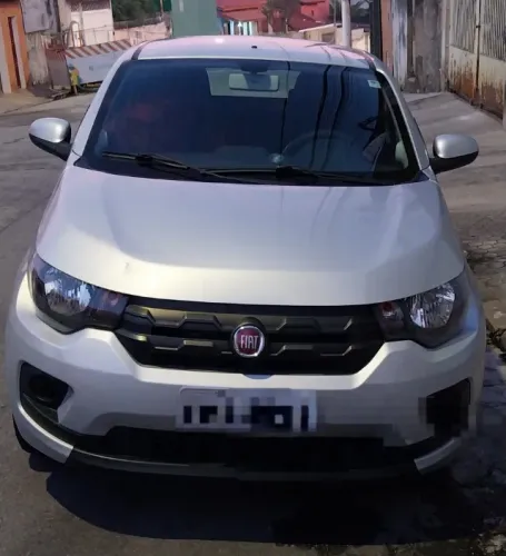 Fiat Mobi Like 1.0 Fire Flex 5P. 2018