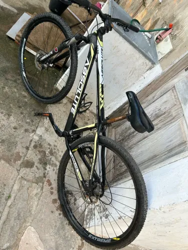 Bicicleta
