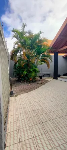 Casa com Piscina