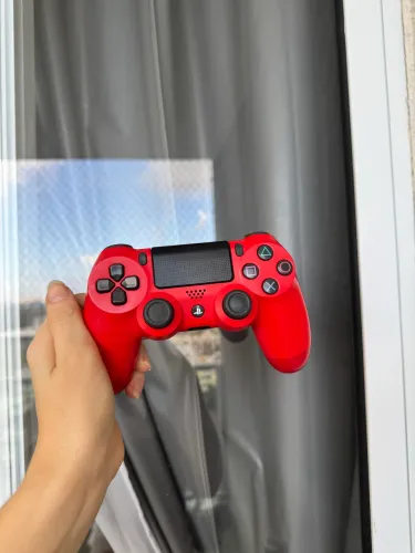 Controle PlayStation 4 original em estado de novo
