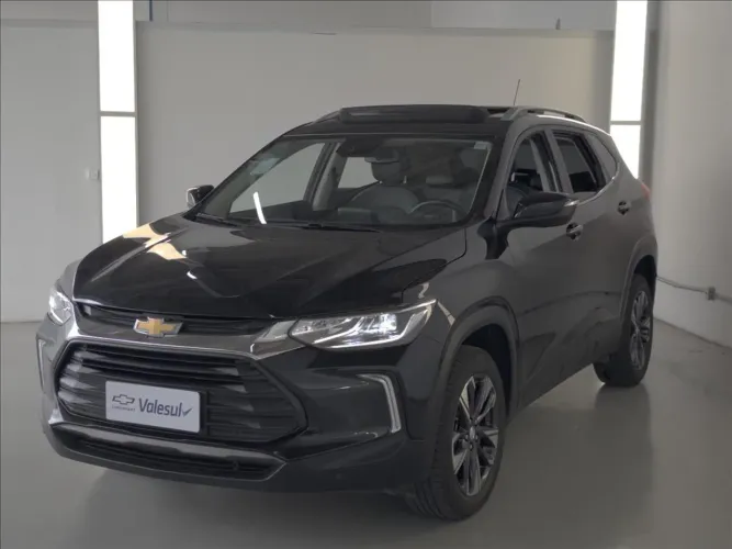 Chevrolet Tracker Premier 1.2 Turbo 12V Flex AUT 2025
