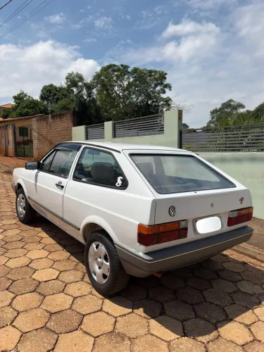 Volkswagen Gol Geração I 1000 2P 1996
