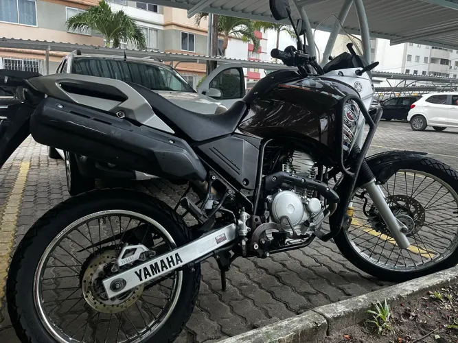 Yamaha Tenere 2019 250