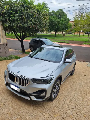 BMW X1 Sdrive 20I X-line 2.0 TB Active Flex 2020