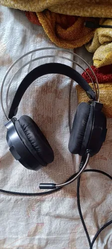 Fone headset gamer goldentec 