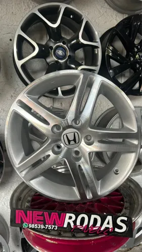 Rodas Originais do Civic EXS aro 16