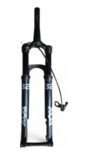 Suspensão Fox 32 Sc 100mm 2026 Performance Preta Boost