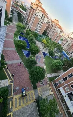 Condomínio Smile Village Lagoa Nova - APARTAMENTO À VENDA NO SMILE VILLAGE LAGOA NOVA 2 Q