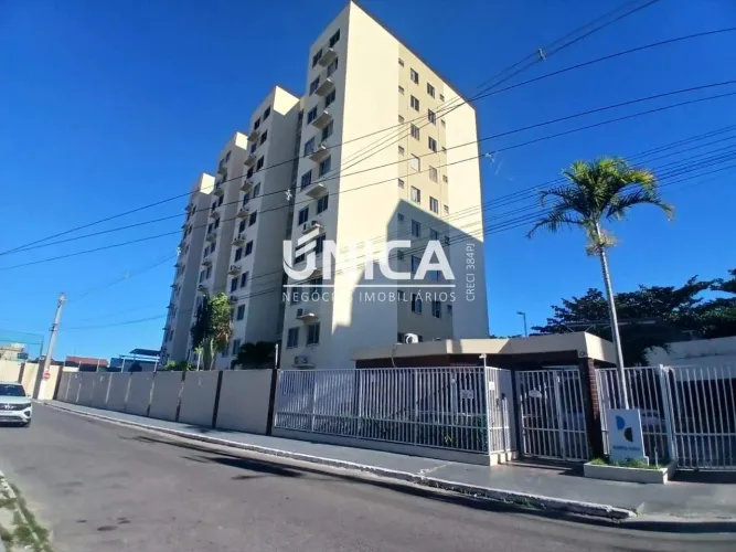 Alugue Apartamento Mobiliado no Condomínio Porto Caelli