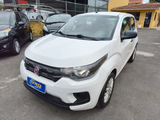Fiat Mobi Easy ON 1.0 Fire Flex 5P. 2017