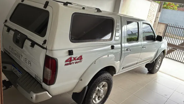 Nissan Frontier Se/se Strik/one CD 4X4 2.8 Dies 2006
