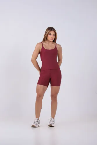 Conjunto de Short Fitness