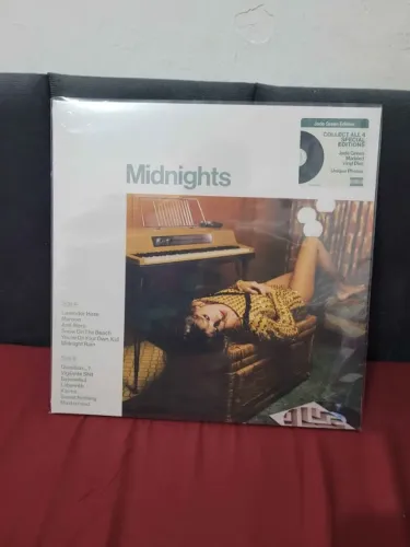 Taylor Swift Midnights