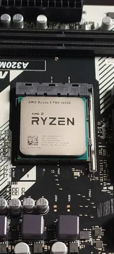 Ryzen 5 PRO 4650G