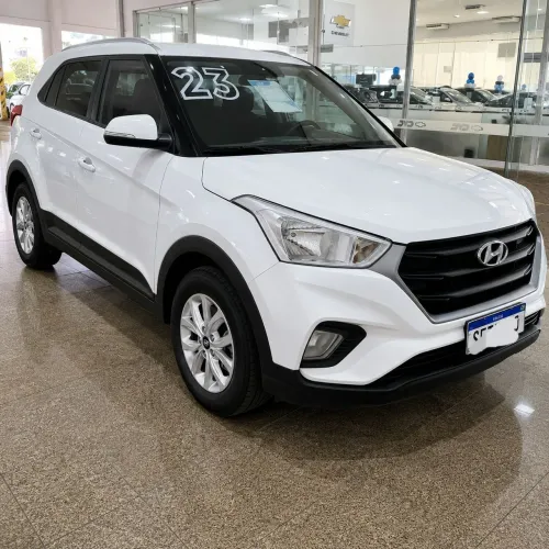 Hyundai Creta Action 1.6 16V Flex AUT 2023