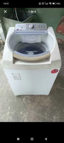 Máquina de lavar Brastemp 11Kg