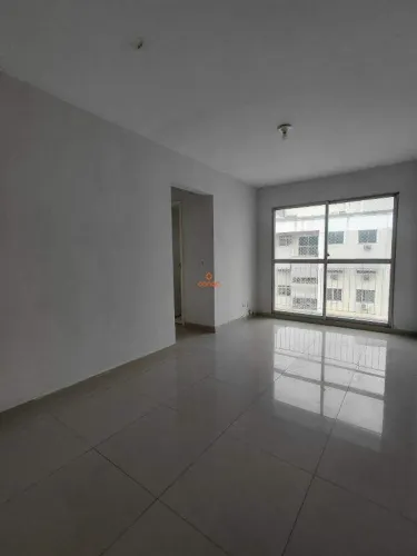 Conac Aluga: Apartamento de 2 Quartos com Varanda, Vaga e Área de Lazer Completa - Engenho