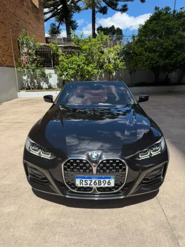BMW 420I Cabriolet M Sport 2.0 TB 16V 2P. 2023