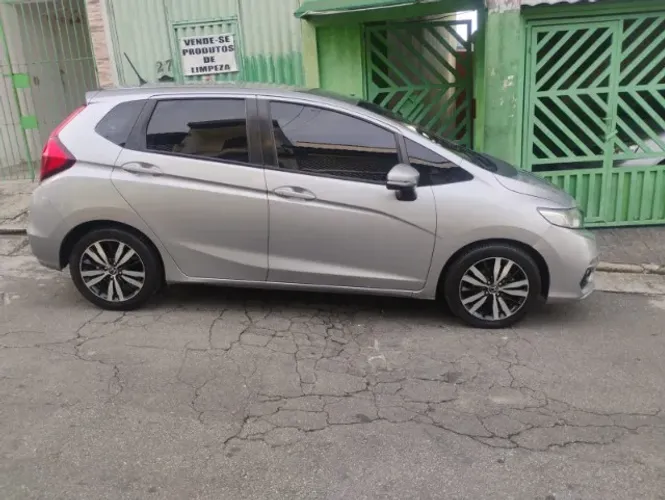 Honda Fit Ex/s/ex 1.5 Flex/flexone 16V 5P Aut. 2021