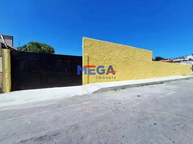 Terreno no bairro Messejana em Fortaleza, CE