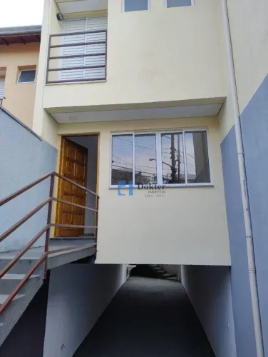 Sobrado para alugar, 100 m² por R$ 3.252,92/mês - Freguesia do Ó - São Paulo/SP
