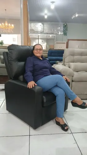 Poltrona Reclinável do Papai