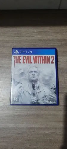 Jogo Para Ps4/ps5 Semi Novo