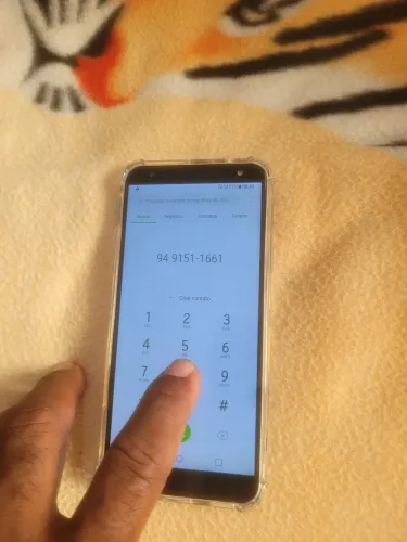 Lk 12+ com biométrico 32gigas pega todos APP de banco