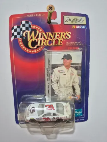 NASCAR Dale Earnhardt Jr. #31 - Gargoyles - Winner?s Circle 1:64
