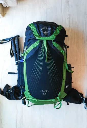 MOCHILA OSPREY ULTRALIGHT 