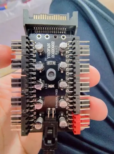 HUB PWM USADO